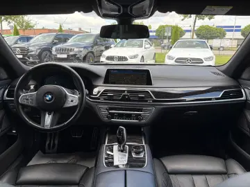 BMW 730 d xD M Sport+Laser+H-K Sound+