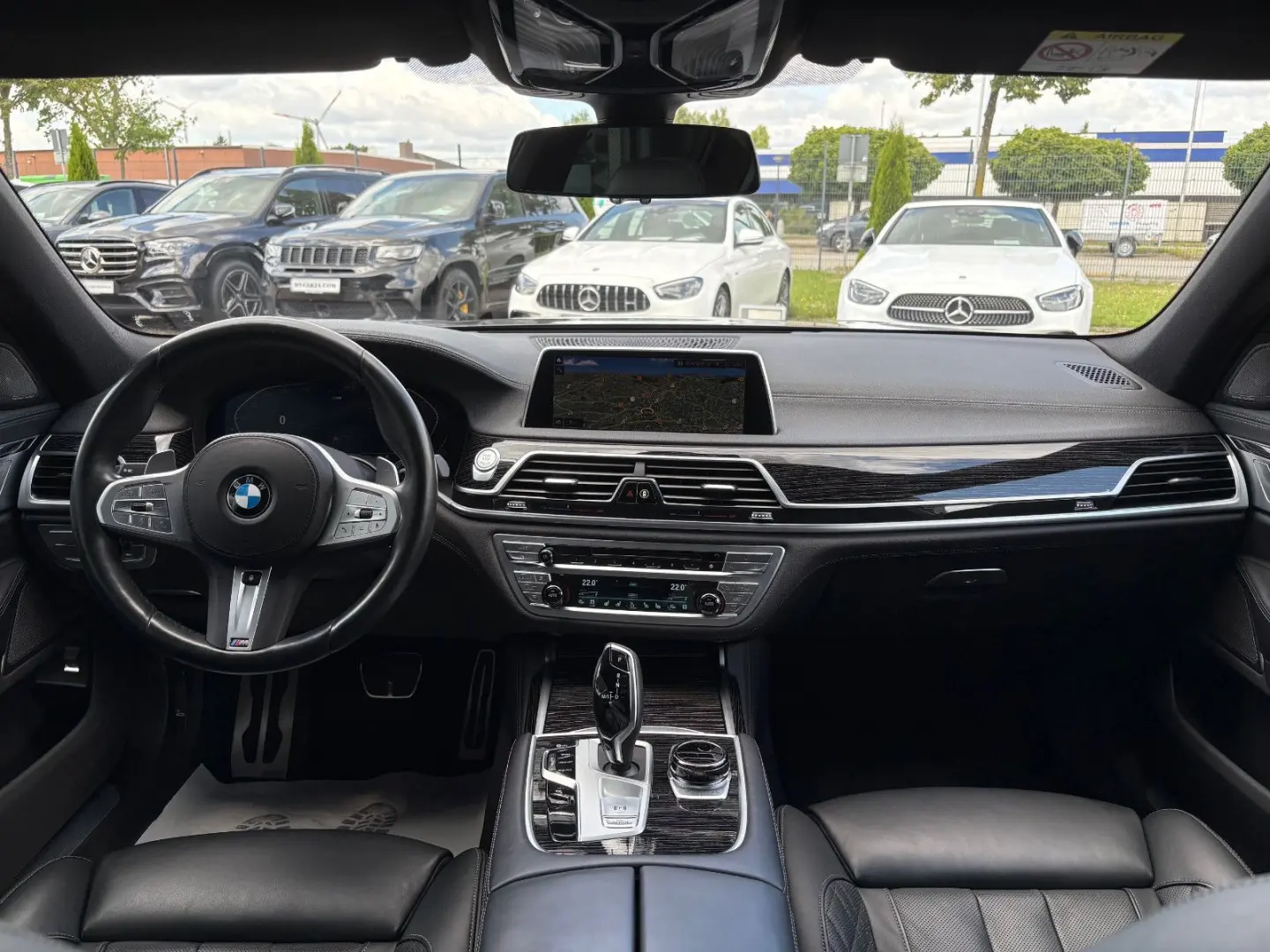 BMW 730 d xD M Sport+Laser+H-K Sound+