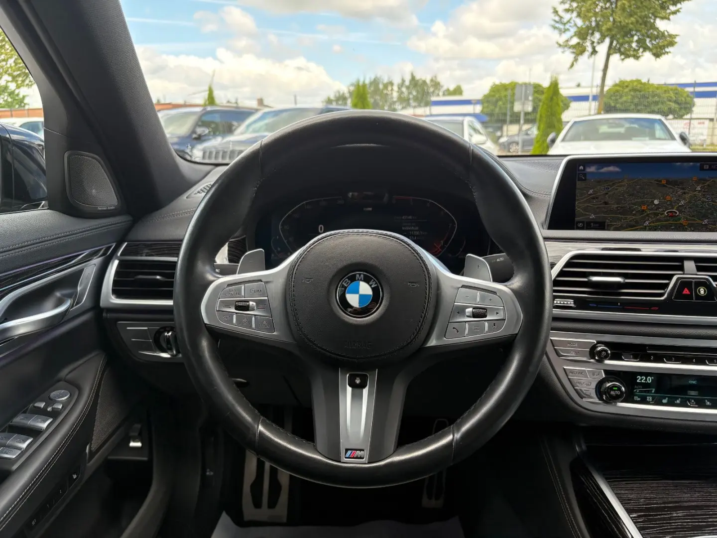 BMW 730 d xD M Sport+Laser+H-K Sound+