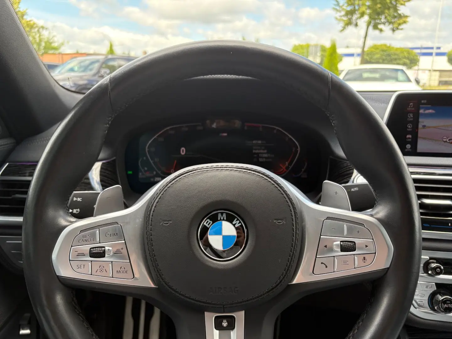 BMW 730 d xD M Sport+Laser+H-K Sound+