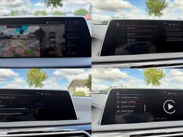 BMW 730 d xD M Sport+Laser+H-K Sound+