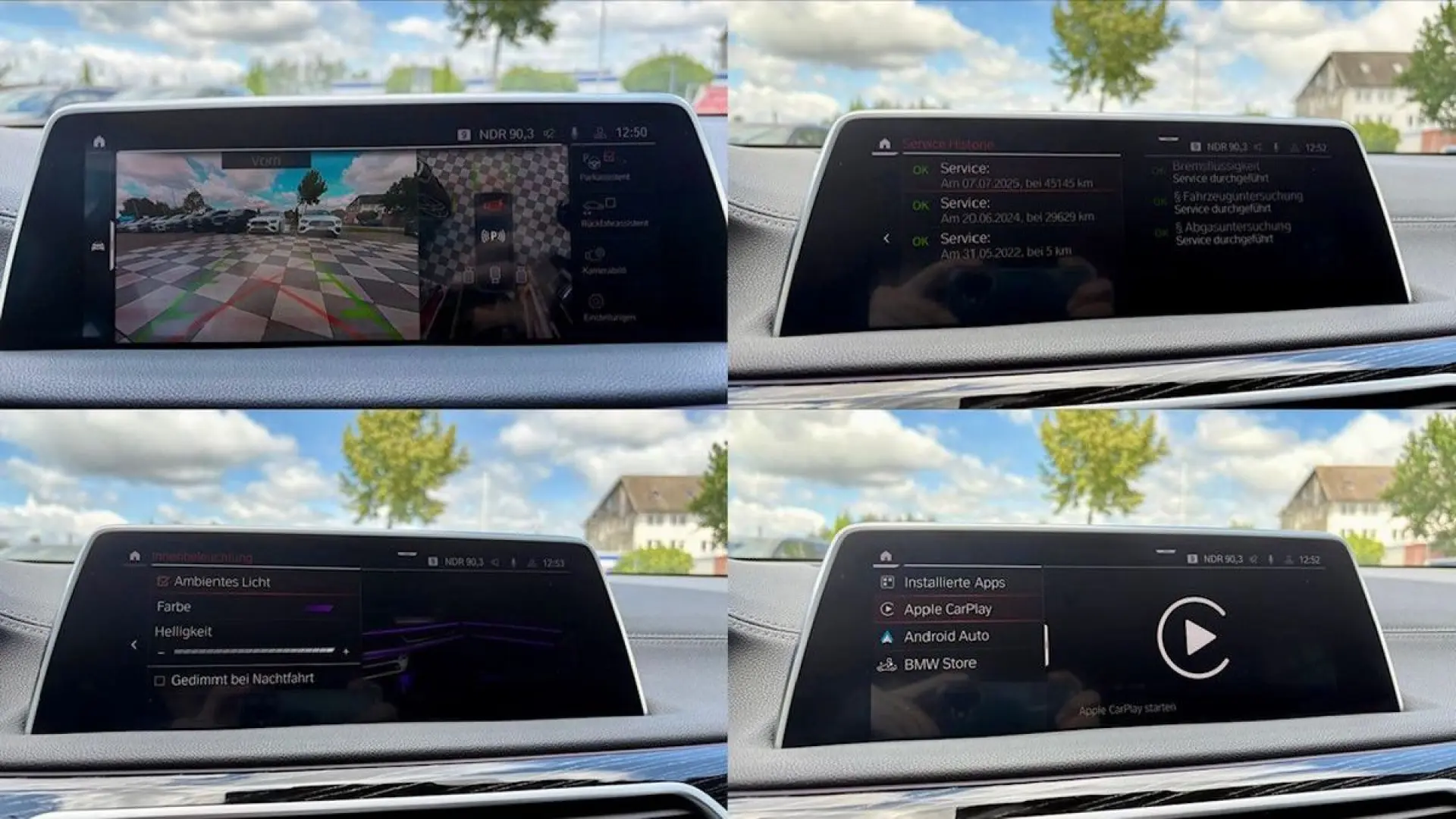 BMW 730 d xD M Sport+Laser+H-K Sound+