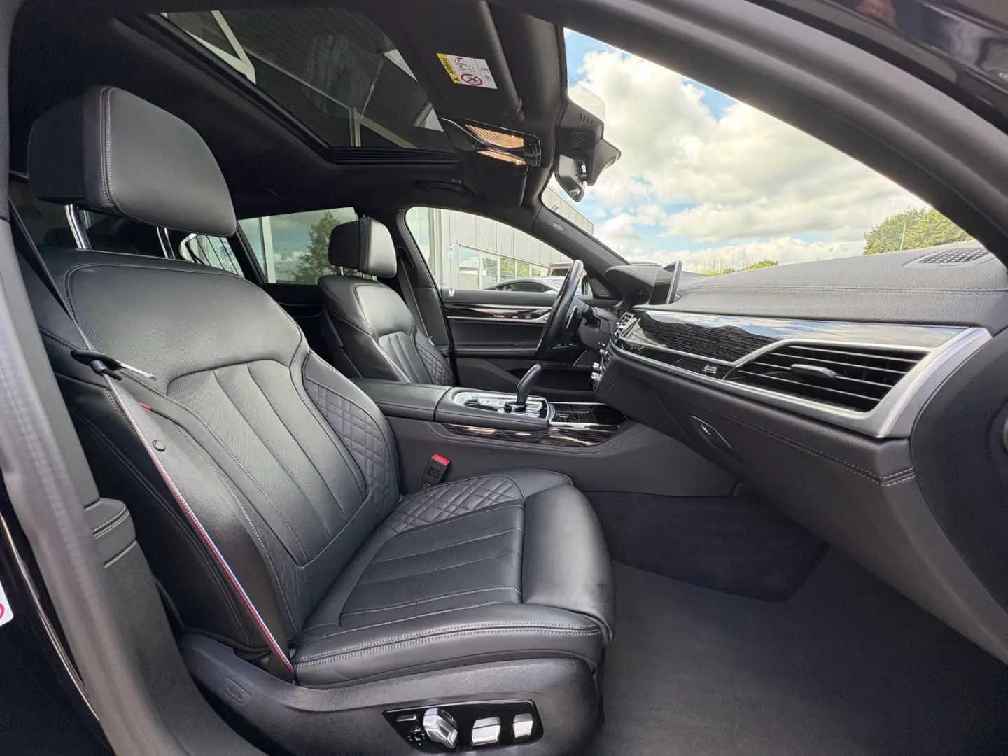 BMW 730 d xD M Sport+Laser+H-K Sound+