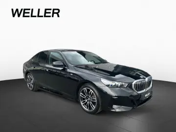 520i M Sport AHK StHz KomfSi Pa+ DAPro HK DAB