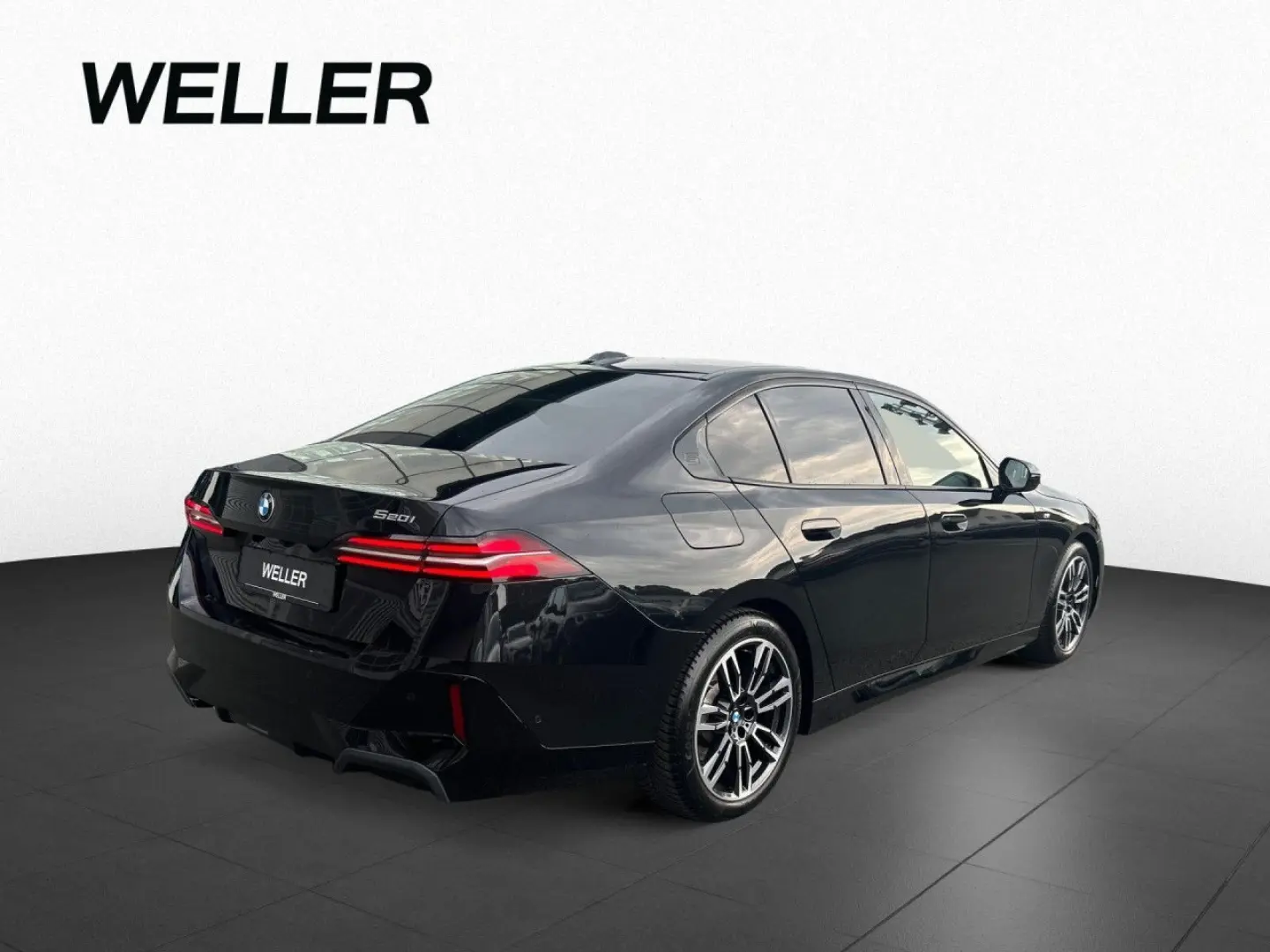 520i M Sport AHK StHz KomfSi Pa+ DAPro HK DAB