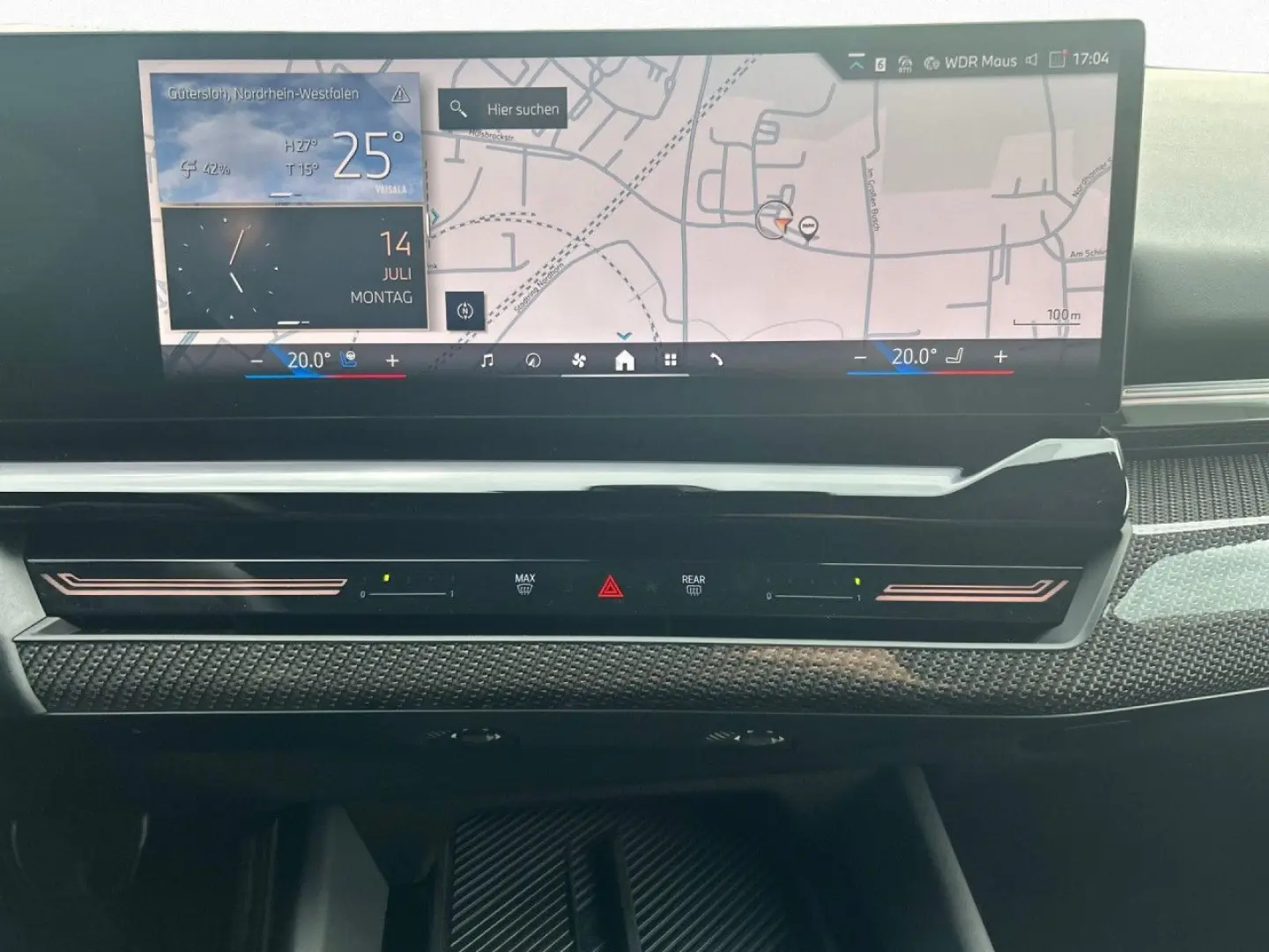 520i M Sport AHK StHz KomfSi Pa+ DAPro HK DAB
