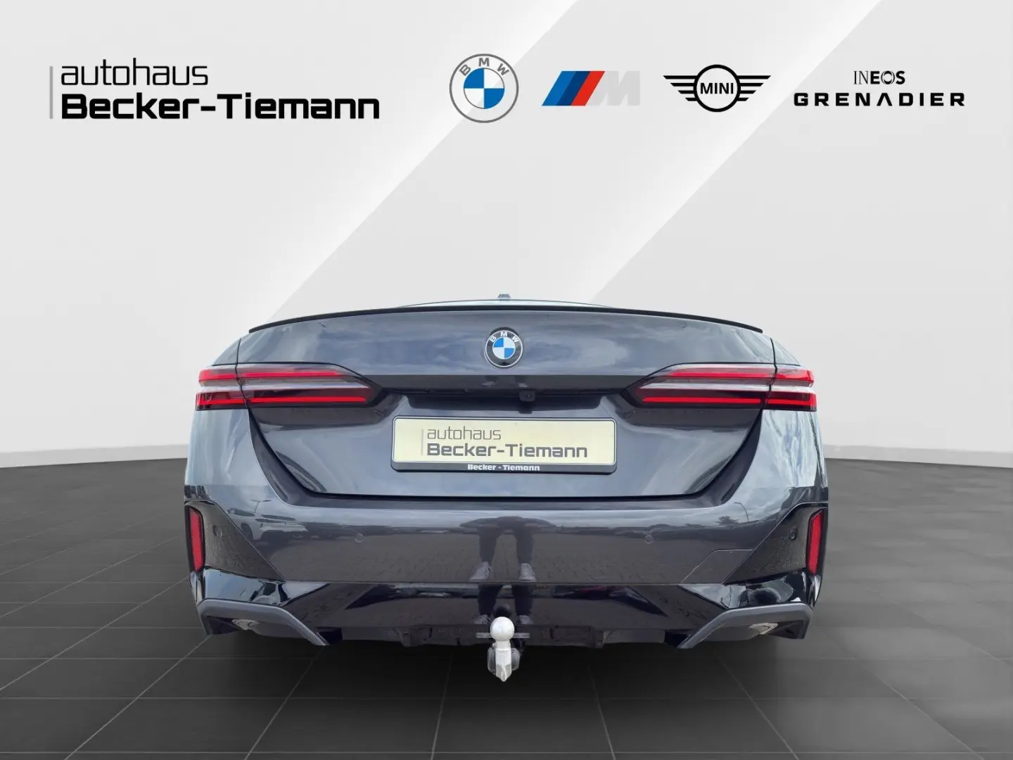 520d M Sport Pro/IconicGlow/Driving+/Parking+/AH