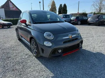 ABARTH 595 1.4T-jet Competitione  70782km