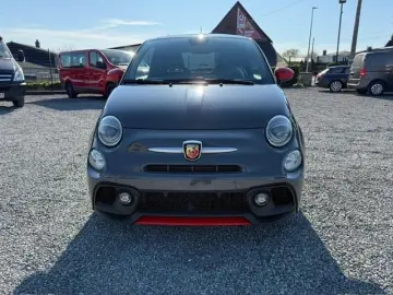 ABARTH 595 1.4T-jet Competitione  70782km