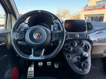 ABARTH 595 1.4T-jet Competitione  70782km