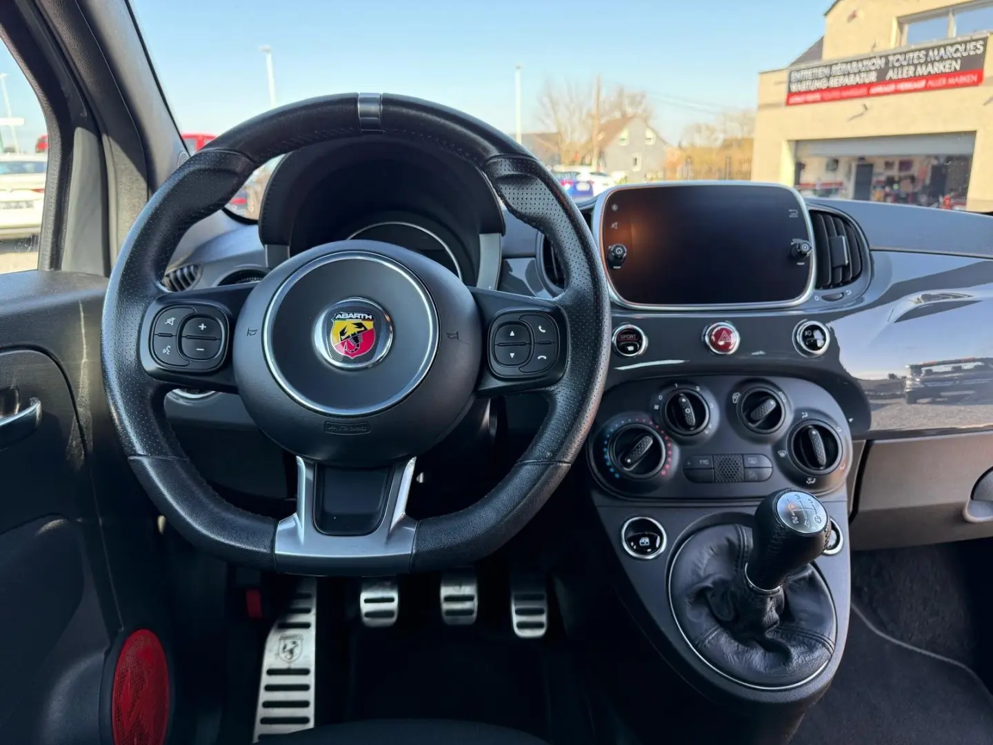 ABARTH 595 1.4T-jet Competitione  70782km