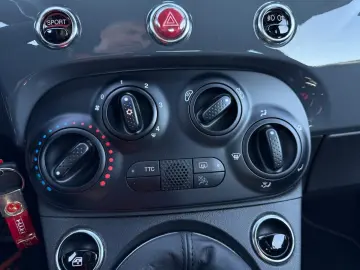 ABARTH 595 1.4T-jet Competitione  70782km