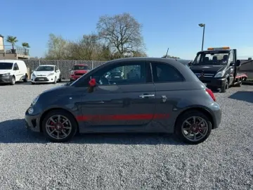 ABARTH 595 1.4T-jet Competitione  70782km