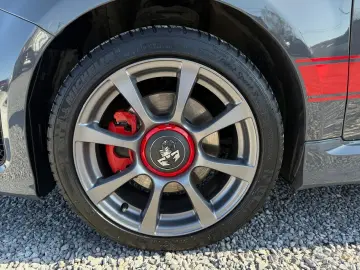 ABARTH 595 1.4T-jet Competitione  70782km