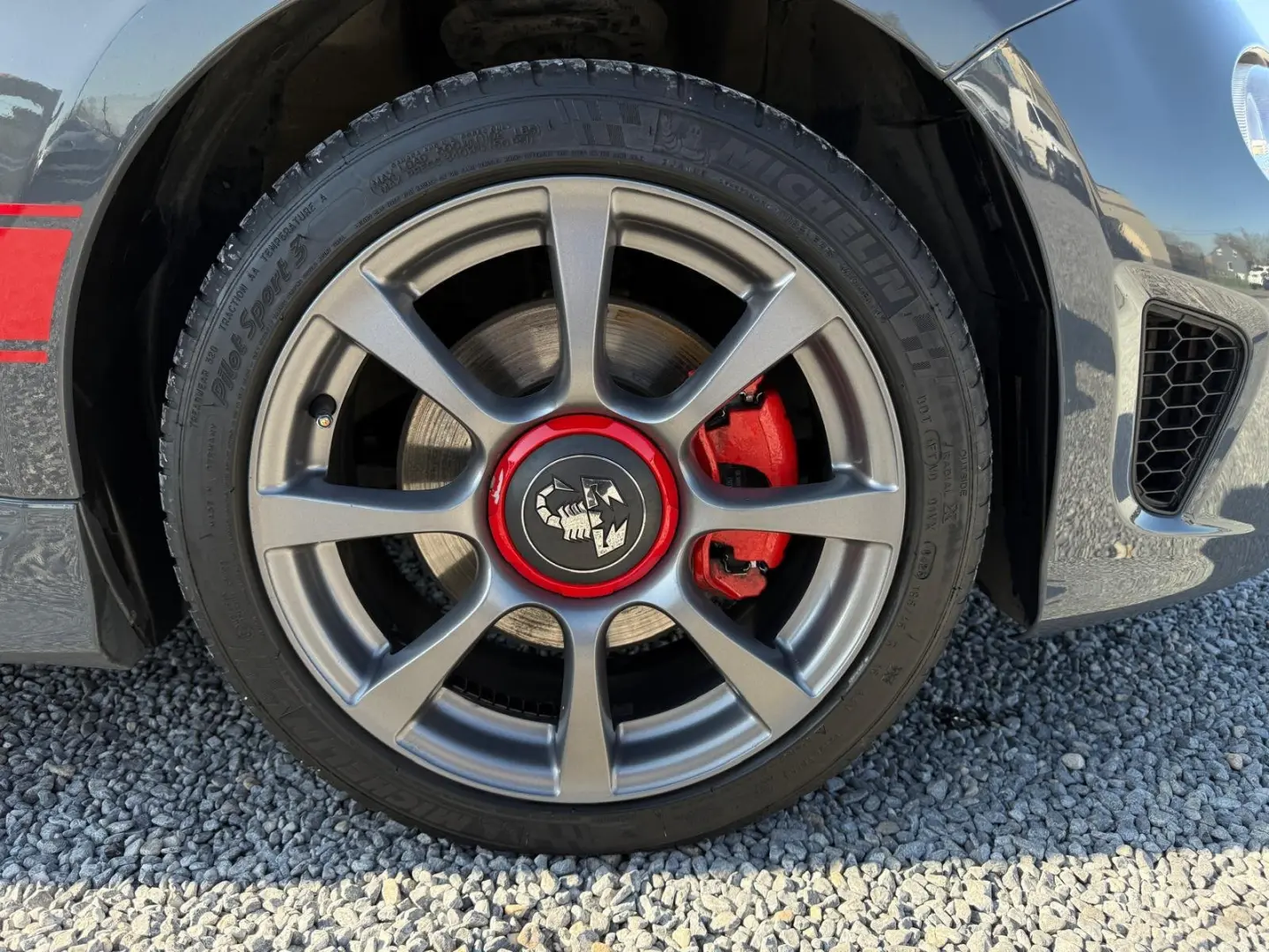 ABARTH 595 1.4T-jet Competitione  70782km