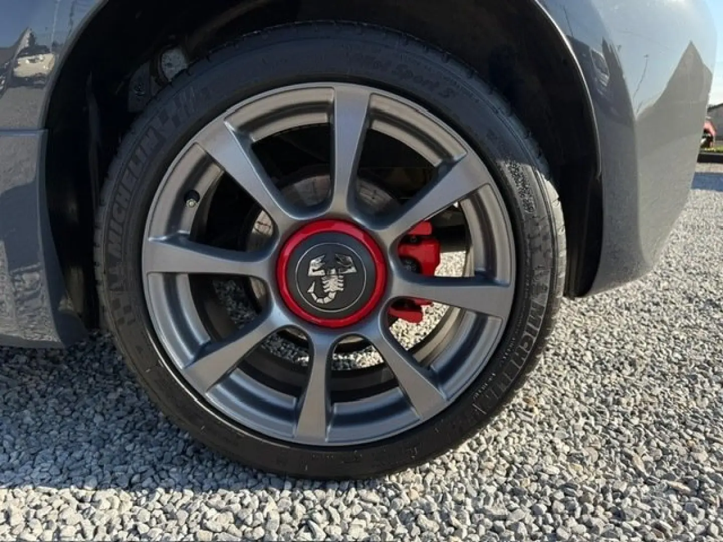 ABARTH 595 1.4T-jet Competitione  70782km
