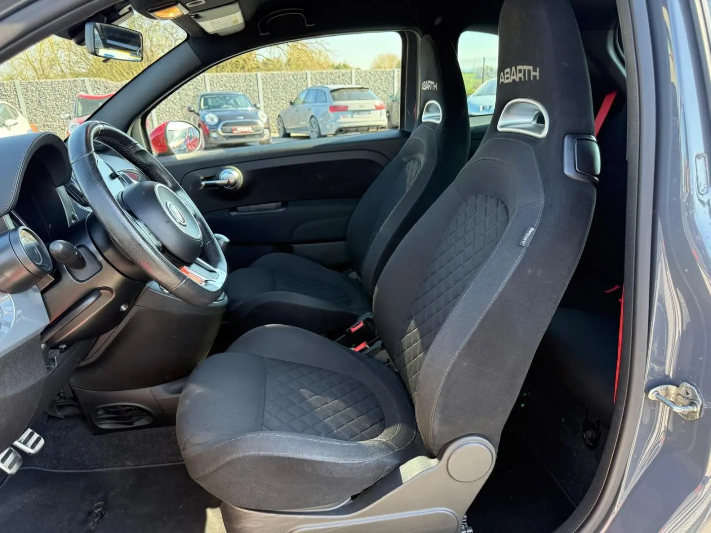 ABARTH 595 1.4T-jet Competitione  70782km