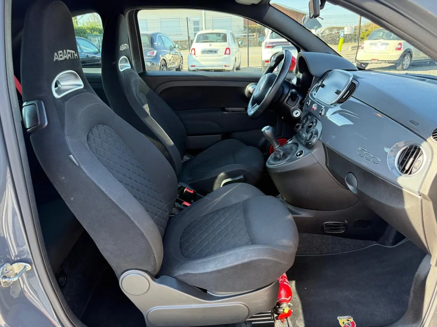ABARTH 595 1.4T-jet Competitione  70782km