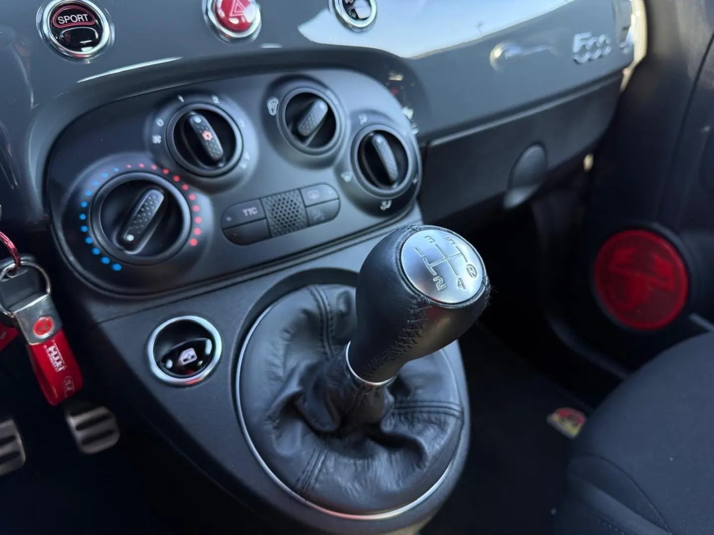 ABARTH 595 1.4T-jet Competitione  70782km