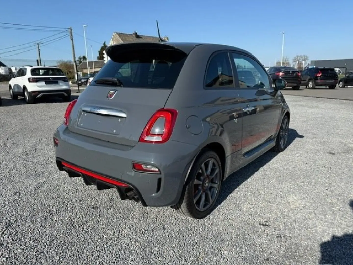 ABARTH 595 1.4T-jet Competitione  70782km
