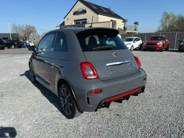 ABARTH 595 1.4T-jet Competitione  70782km