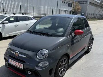 ABARTH 595 1.4T-jet   70782km