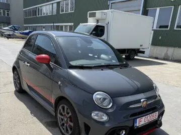ABARTH 595 1.4T-jet   70782km