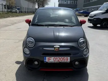 ABARTH 595 1.4T-jet   70782km