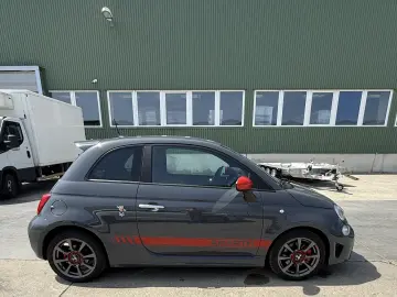 ABARTH 595 1.4T-jet   70782km