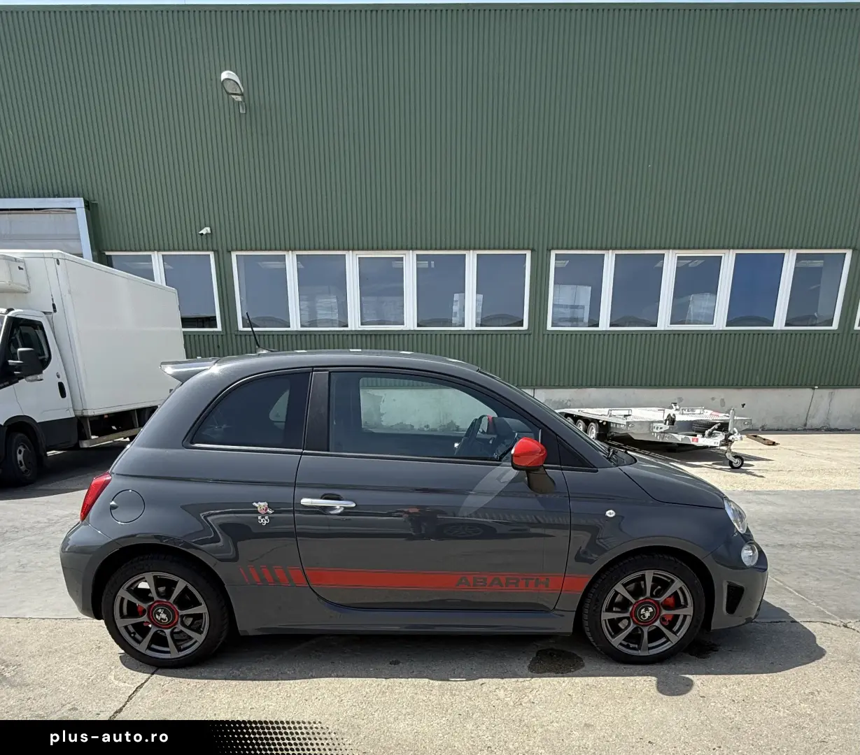 ABARTH 595 1.4T-jet   70782km
