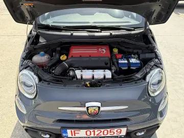 ABARTH 595 1.4T-jet   70782km
