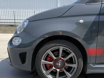 ABARTH 595 1.4T-jet   70782km
