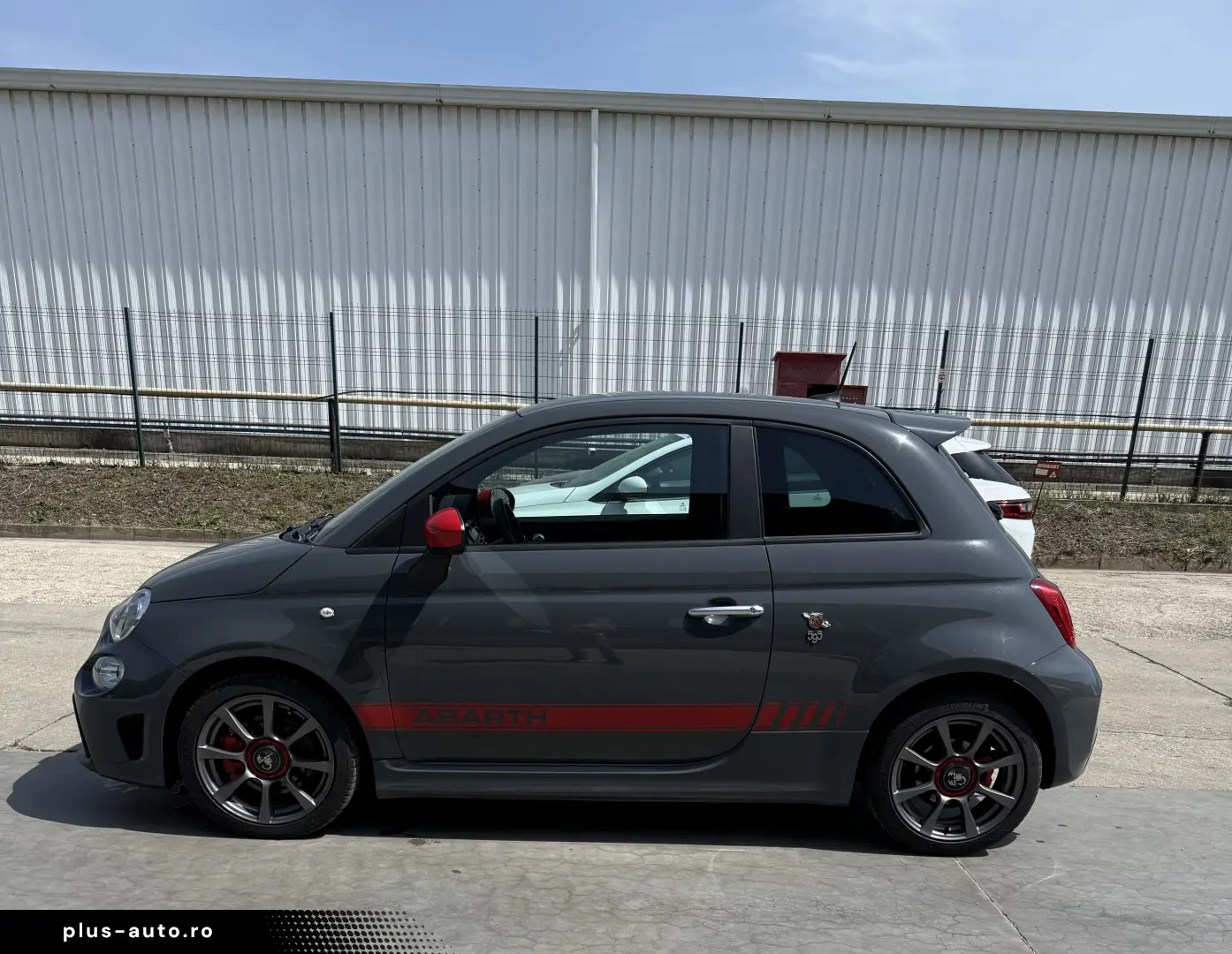 ABARTH 595 1.4T-jet   70782km