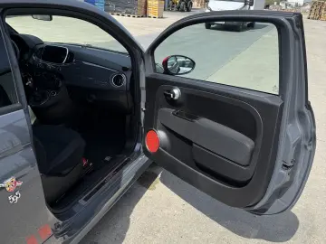 ABARTH 595 1.4T-jet   70782km