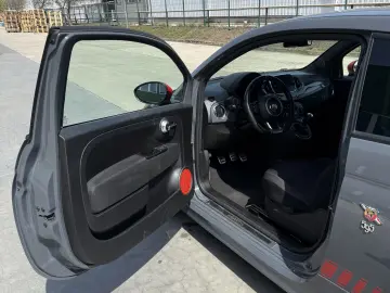 ABARTH 595 1.4T-jet   70782km