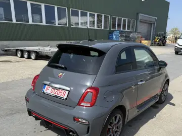 ABARTH 595 1.4T-jet   70782km