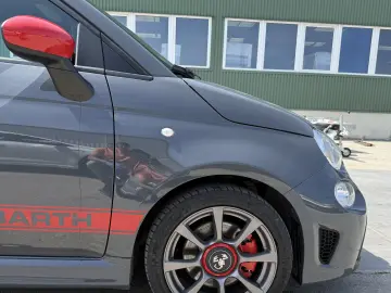 ABARTH 595 1.4T-jet   70782km