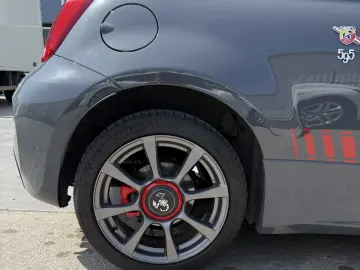 ABARTH 595 1.4T-jet   70782km