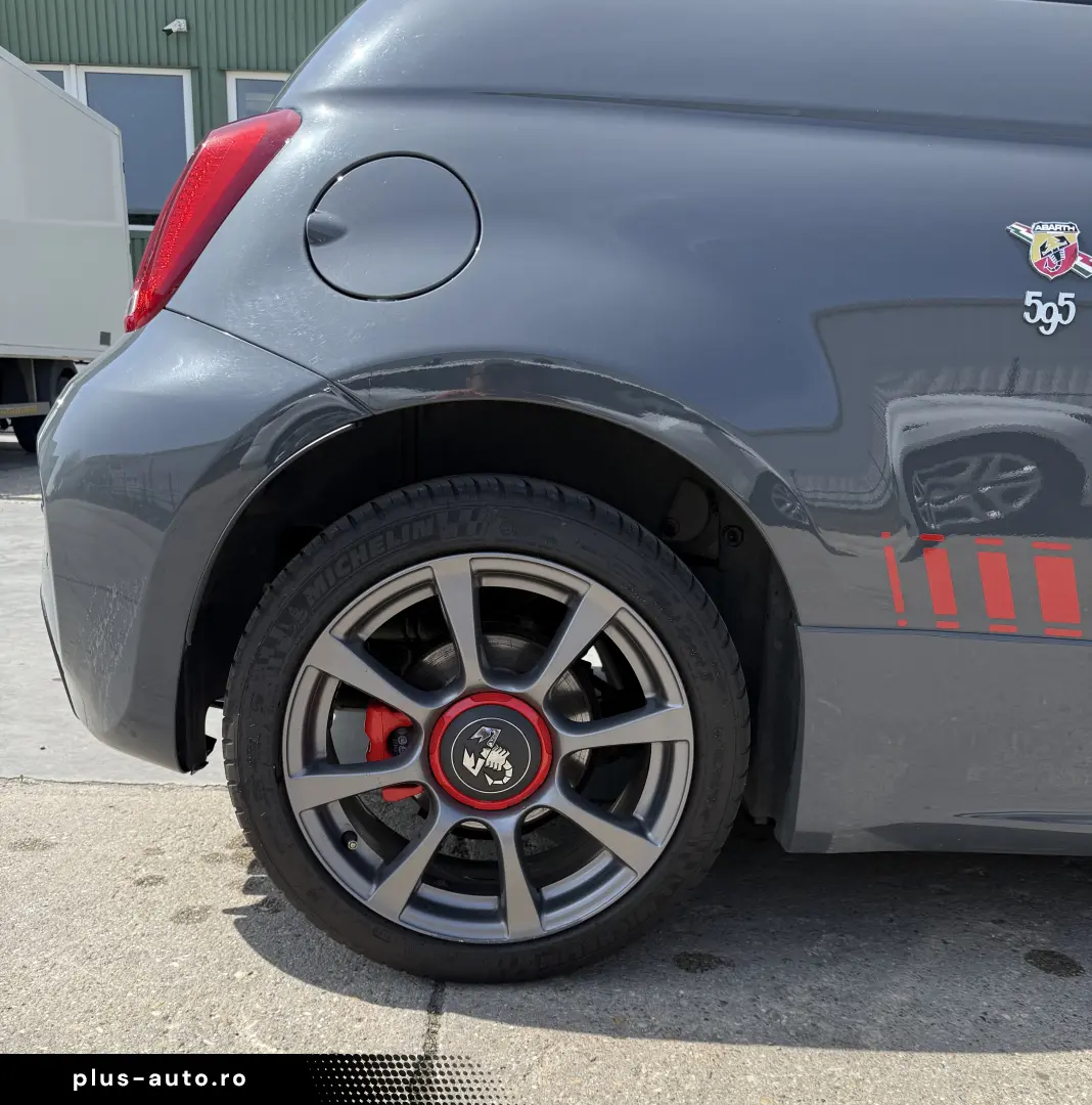 ABARTH 595 1.4T-jet   70782km