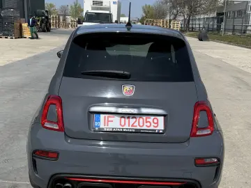ABARTH 595 1.4T-jet   70782km