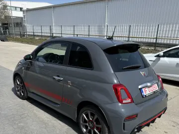 ABARTH 595 1.4T-jet   70782km