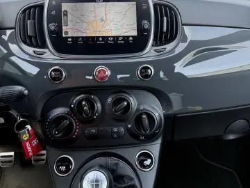 ABARTH 595 1.4T-jet   70782km