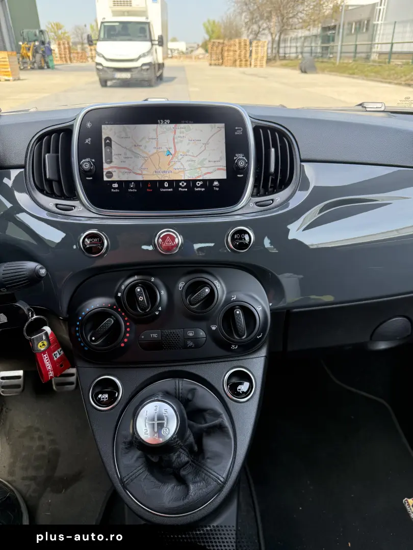 ABARTH 595 1.4T-jet   70782km