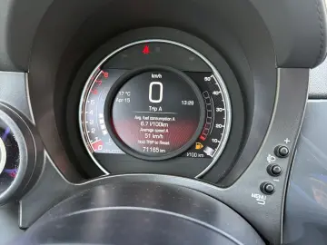 ABARTH 595 1.4T-jet   70782km