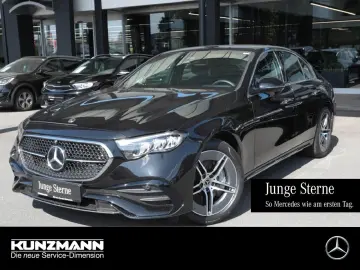 E 400 e 4M AMG Sitzklima Distronic Memory 360
