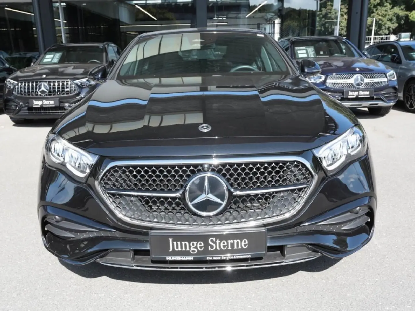E 400 e 4M AMG Sitzklima Distronic Memory 360°