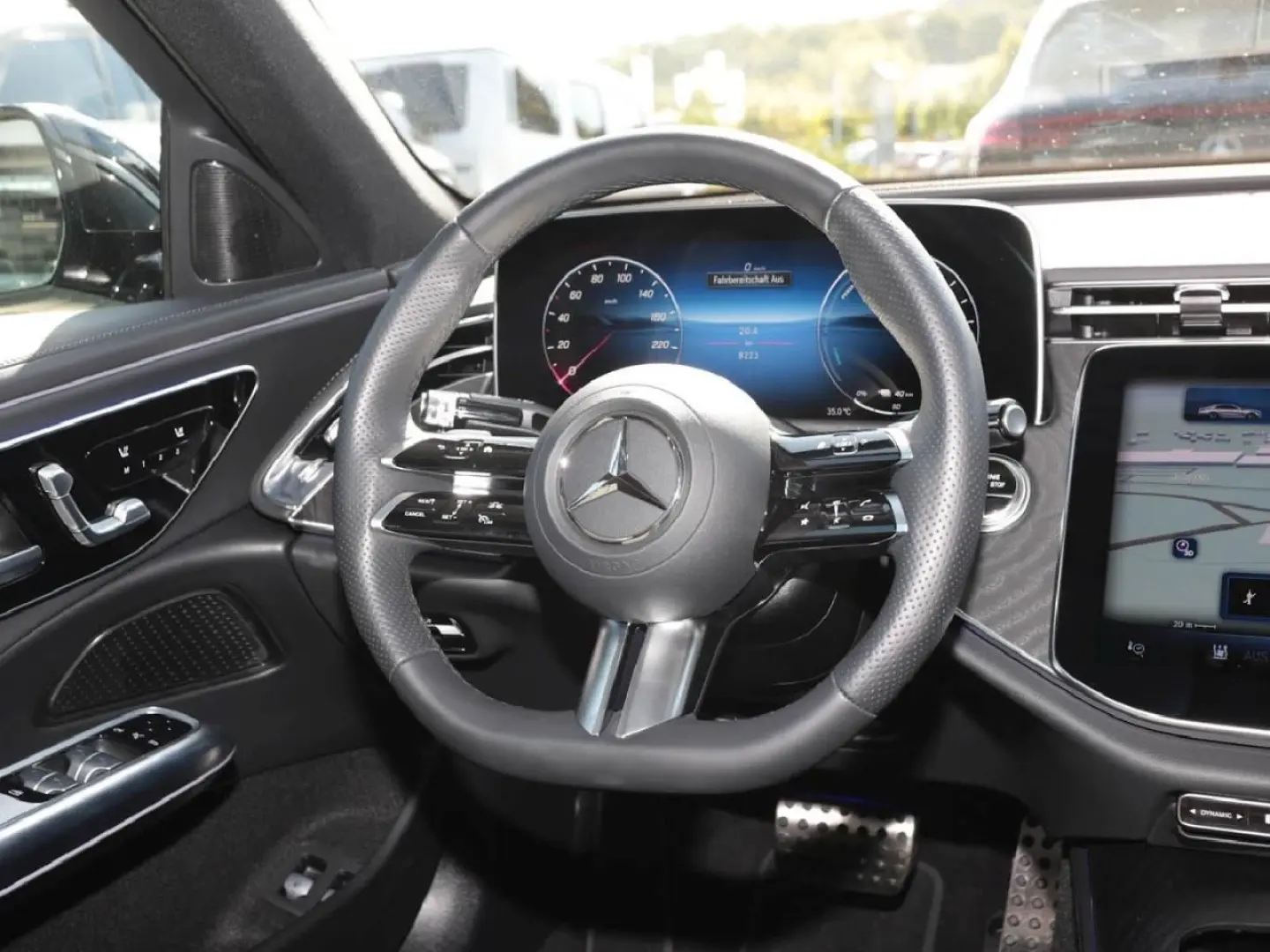 E 400 e 4M AMG Sitzklima Distronic Memory 360°