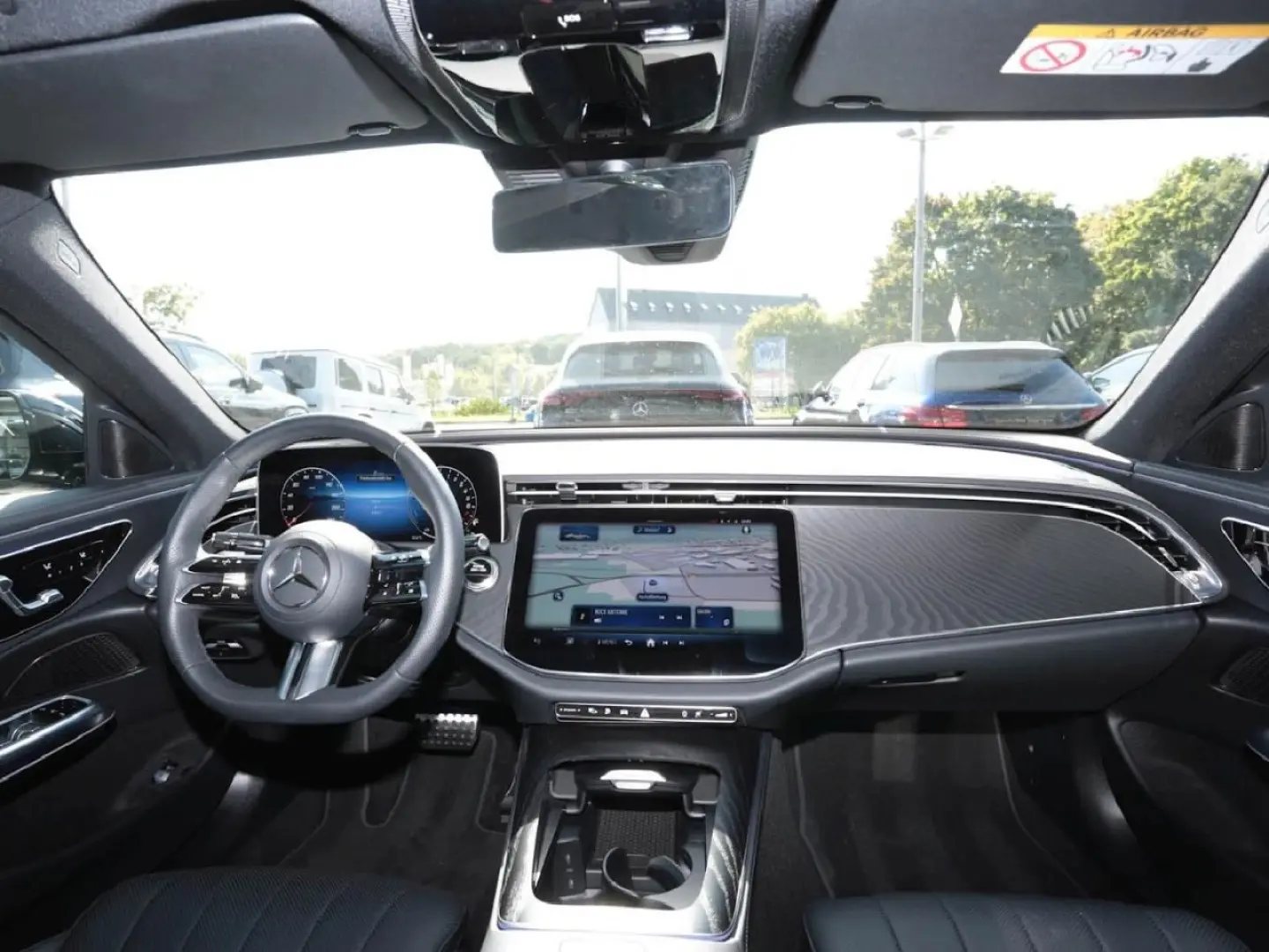 E 400 e 4M AMG Sitzklima Distronic Memory 360°