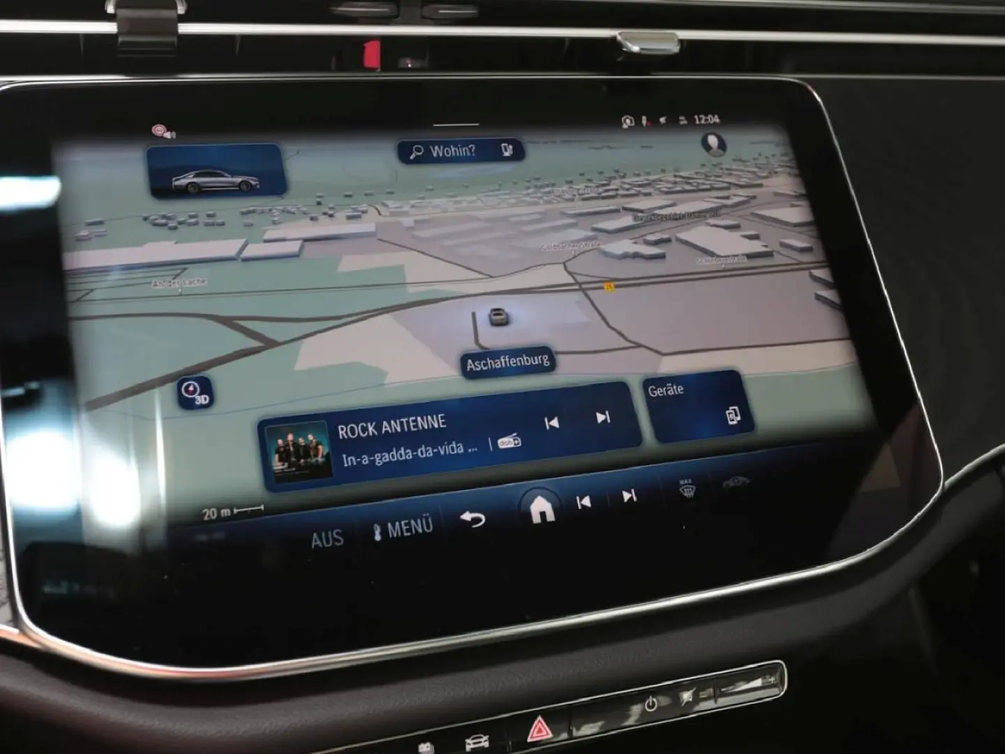 E 400 e 4M AMG Sitzklima Distronic Memory 360°