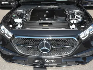 E 400 e 4M AMG Sitzklima Distronic Memory 360°